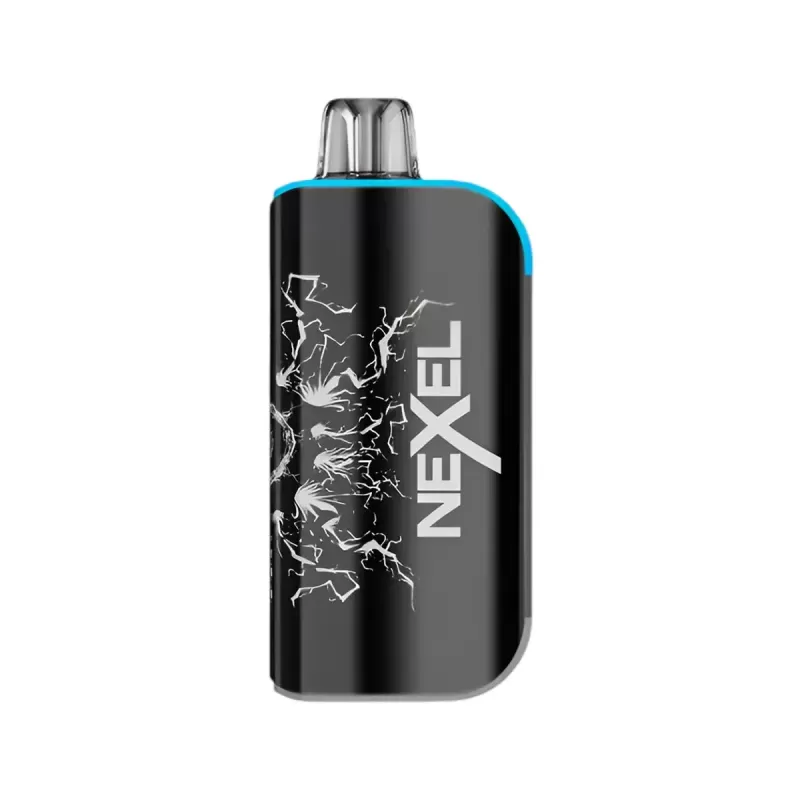 Nexel Thunder 15K Prefilled Pod Vape Kit - Kiwi Passion Fruit Guava - Image 3