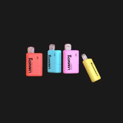 LANA MINI 600 Puffs - Watermelon Lychee