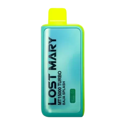 Baja Splash – Lost Mary MT15000 – 2% Nic - Vape Store