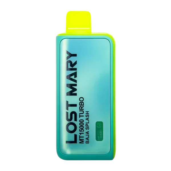 Baja Splash – Lost Mary MT15000 – 2% Nic - Vape Store