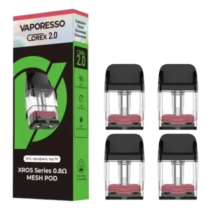 Vaporesso XROS Top Fill Replacement Pods
