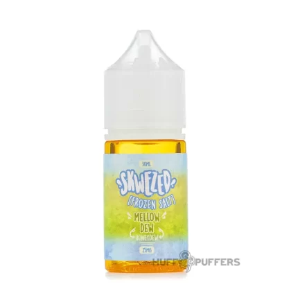 Skwezed Salt – Frozen Mellow Dew 30mL - Nicotine Strength#25mg>50mg