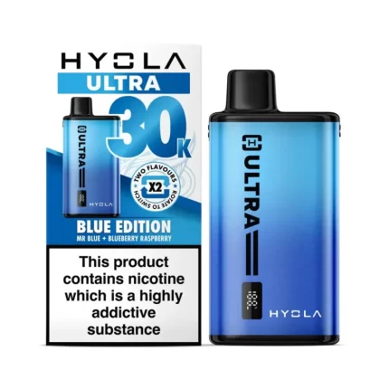 Hyola Ultra 30K Prefilled Pod Kit - Red Edition