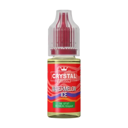 Watermelon Ice Nic Salt by SKE Crystal 10ml - 10mg - Vape Product