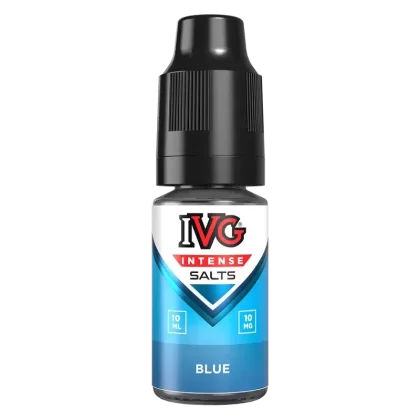 IVG Intense Salts Blue Nic Salt 10ml