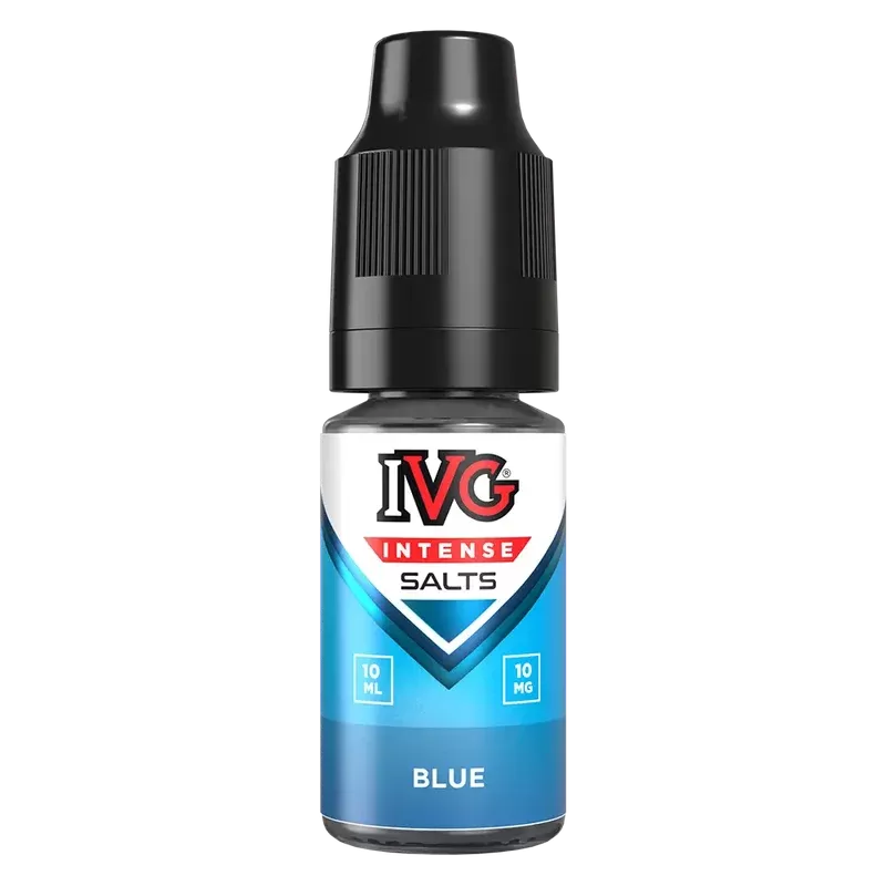 IVG Intense Salts Blue Nic Salt 10ml