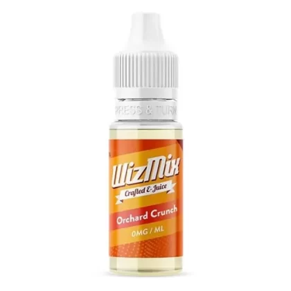 Orchard Crunch by WizMix - 3 mg/ml, 6 mg/ml