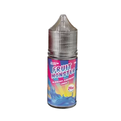 Blueberry Raspberry Lemon Fruit Monster Salt by Monster Labs - Consumer; Vape Product, Vape Product; Single