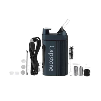 Original Ovns Capstone One Dry Herb Vaporizer 5000mah ( )