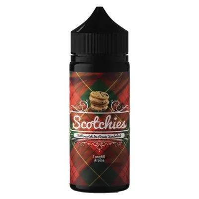 Cloud Flavour – Scotchies Longfill 120ML