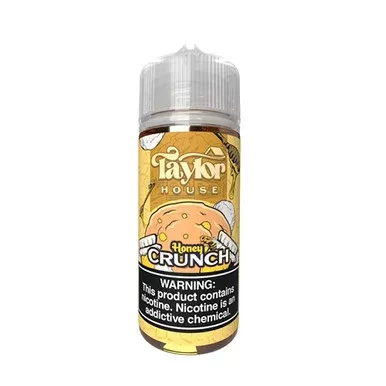 Honey Crunch Taylor House 100mL