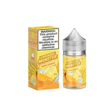 Lemonade Mango by Lemonade Monster Salt Series E-Liquid 30mL