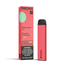Pacha Syn 1500 - Banana Ice