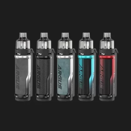 VOOPOO ARGUS PRO - Carbon Fibre Black