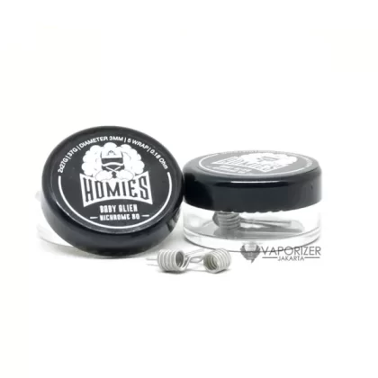 HOMIES FUSED CLAPTON V1