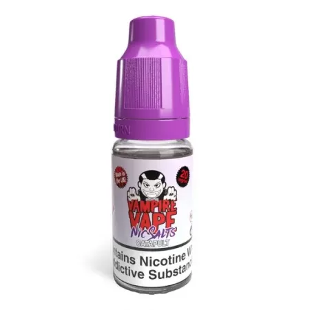 Vampire Vape Catapult Nic Salt 10ml