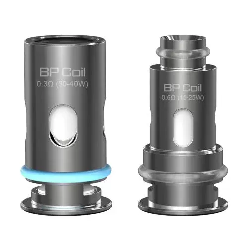 Aspire BP Replacement Coils - 0.17 Ohm Mesh