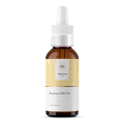 Full Spectrum CBD Oil 600mg - Vape Store