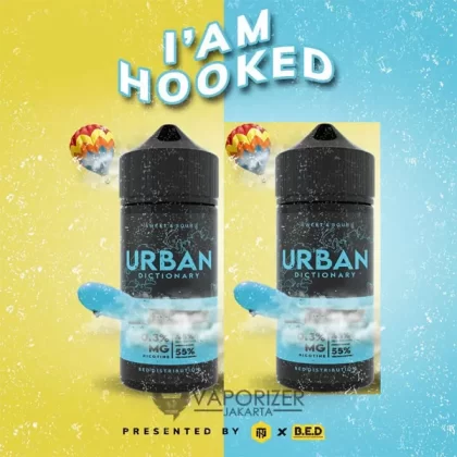 URBAN DICTIONARY - 3 mg / 100 ml