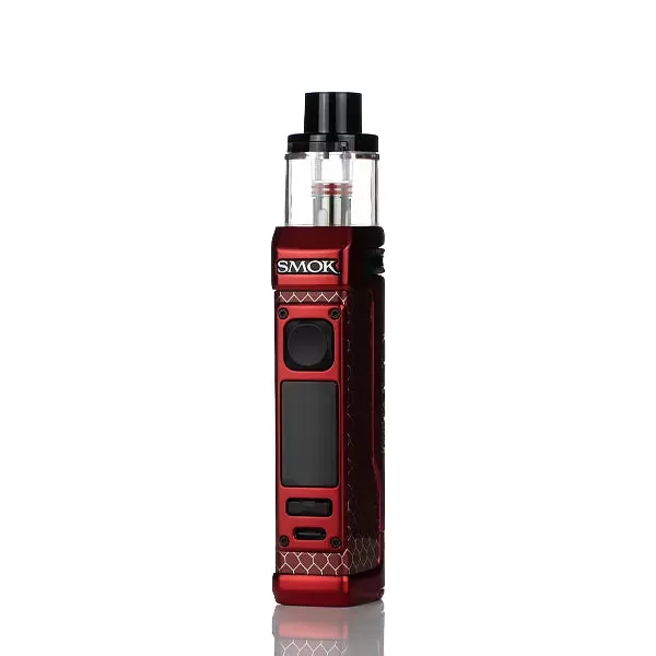 SMOK RPM 100 100W Pod Mod Kit - External Battery - Matte Gunmetal - Image 3
