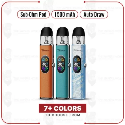 Horizon Talons 3 Starter Kit - Thevapersworld