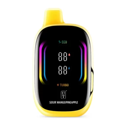 Sour Mango Pineapple Float Mello Pro 50K