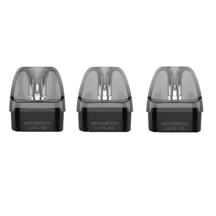 Vaporesso Luxe XR Empty Replacement Pod (Pack of 2) - DTL, MTL