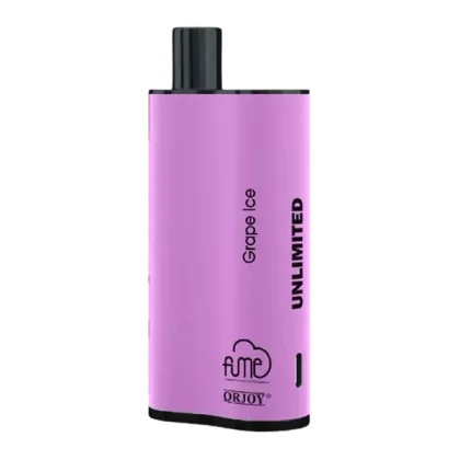 Fume Unlimited Grape Ice 7000 Puffs