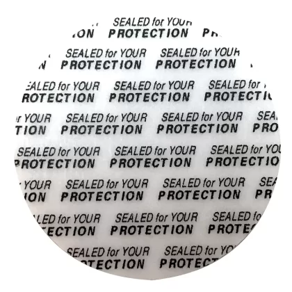 38mm Pressure Seal Foam Liner