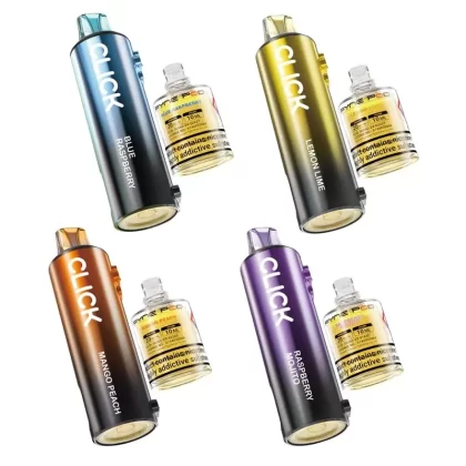 PYNE POD CLICK 10K PRE-FILLED POD