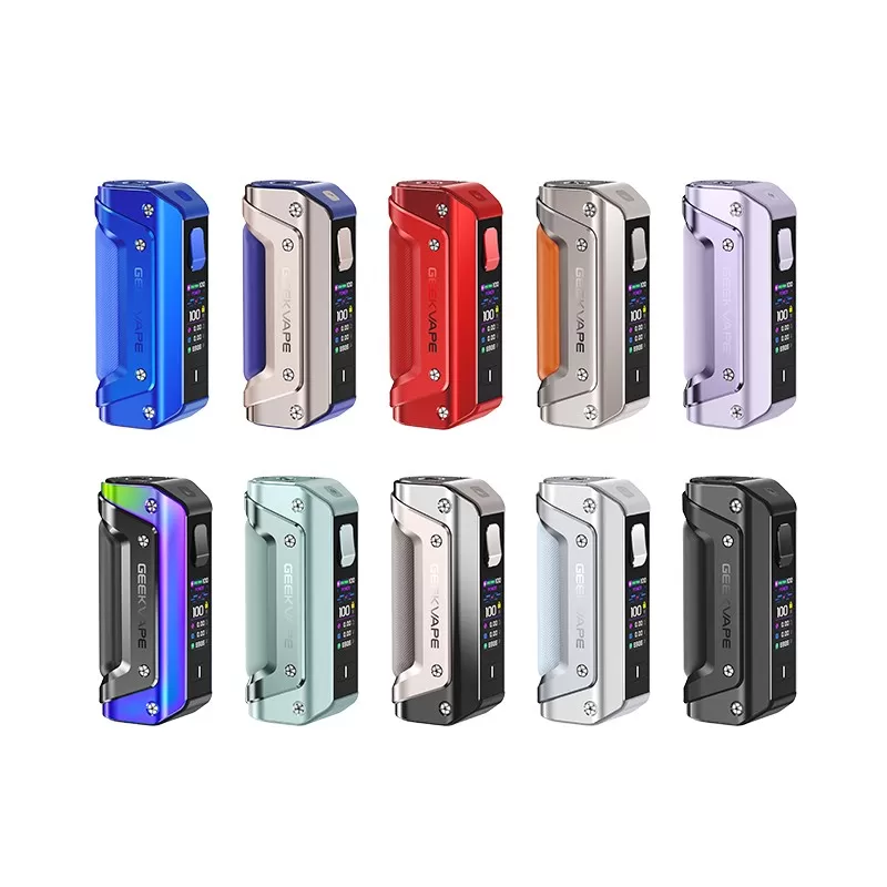 GeekVape Aegis Solo 3 (S100) Mod