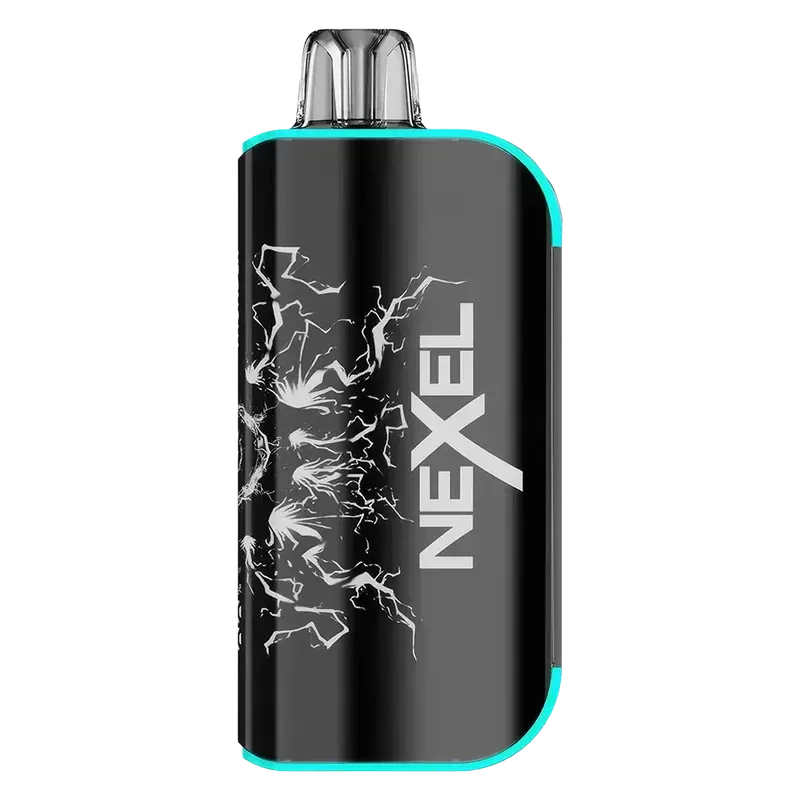 Nexel Thunder 15K Prefilled Pod Kit - Flavour#Mr Blue>Pink Lemonade>Kiwi Passion Fruit Guava>Cherry Sour Raspberry>Triple Mango>Blue Razz Lemonade>Pineapple Ice>Cola Ice>Blue Sour Raspberry>