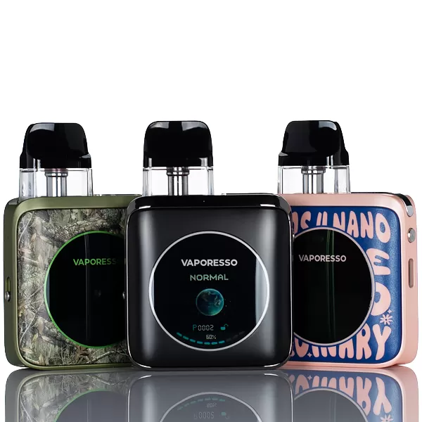 Vaporesso XROS 4 Nano 30W Pod System - Aquamarine