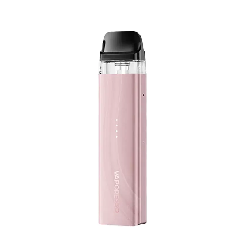 Vaporesso XROS Mini Retro Pod Kit - Matte Silver - Vapourdeal Co - Image 3