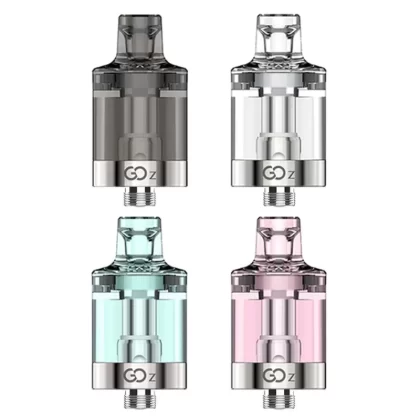 Innokin GO Z Tank 2ml - Black