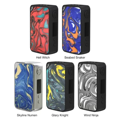 Eleaf iStick Mix Box Mod 160W - Glary Knight