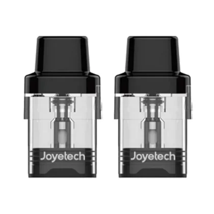 Joyetech EVIO M PRO Replacement Pod Cartridge 2ml (2pcs/pack) - 0.6ohm