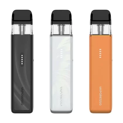 Vaporesso XROS 6 Mini 30W Pod Kit - Black, Black Denim