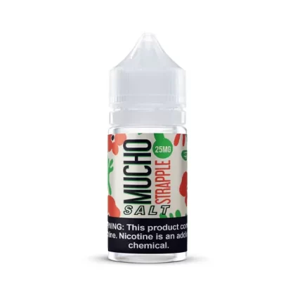 Strapple by MUCHO Salt 30ml - 25MG