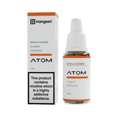Vanilla Custard E-Liquid by Hangsen