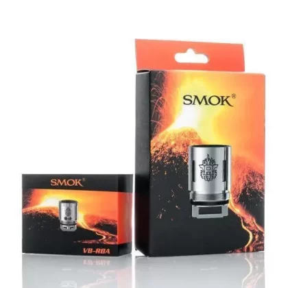 SMOK TFV8 Replacement Coil (DISCONTINUED) - One Coil - V8 Turbo RBA Head