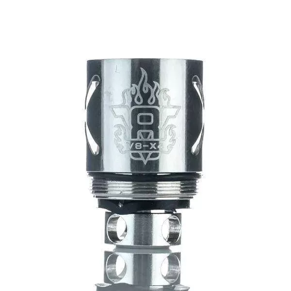 SMOK TFV8 Replacement Coil (DISCONTINUED) - One Coil - V8 Turbo RBA Head - Image 3