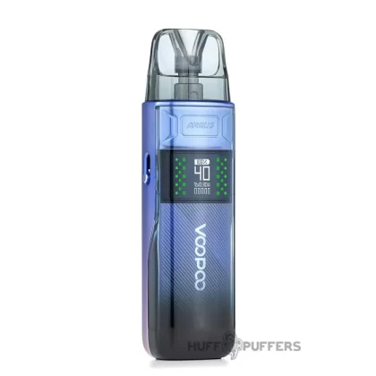 Voopoo Argus E40 - Lake Green, Modern Red