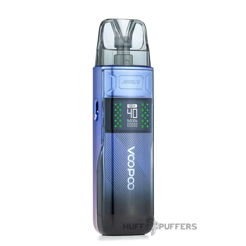 Voopoo Argus E40 - Lake Green, Modern Red
