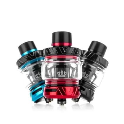 Uwell Crown 5 Sub Ohm Tank - Eciggity