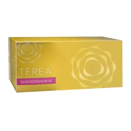 IQOS TEREA YELLOW KAZAKHSTAN Flavor in Dubai