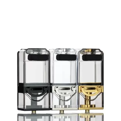 Suicide Mods Tallboy RBA Tank For Stubby AIO (DISCONTINUED) - Gold