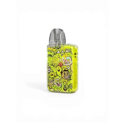 UWELL CALIBURN G5 LITE KOKO VAPE POD – 1600MAH / FREE LANYARD - CYBER FANTASY, KOKO BLAST
