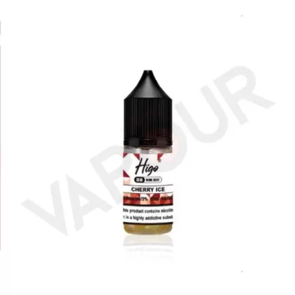 Higo BB Cherry Ice Nic Salt