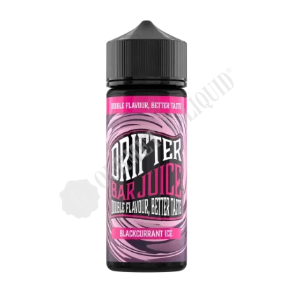 Blackcurrant Ice by Drifter Bar Juice Shortfill